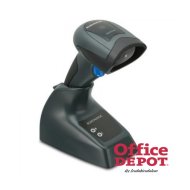 Datalogic Quickscan QBT2430 BT 2D vonalkódolvasó USB kit dokkolóval