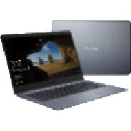 E406SA-BV005T szürke laptop (14" matt/Celeron/4GB/64GB eMMC/Windows 10 S)