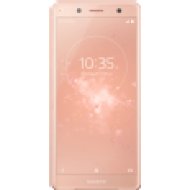 Xperia XZ2 Compact DualSIM pink kártyafüggetlen okostelefon (H8324)