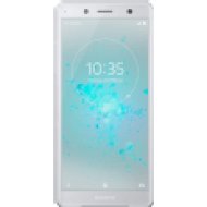 Xperia XZ2 Compact DualSIM ezüst kártyafüggetlen okostelefon (H8324)