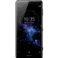 Xperia XZ2 DualSIM fekete kártyafüggetlen okostelefon (H8266)