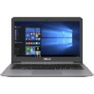 ZenBook UX310UQ-FB442T ezüst laptop (13,3" matt/Core i7/16GB/512GB SSD/940MX 2GB VGA/Windows 10)
