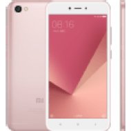 Redmi Note 5A 16GB rose gold DualSIM kártafüggetlen okostelefon