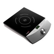 INDUKCIÓS FŐZŐLAP IC-2012 200-1800W ÜVEGKERÁMIA FELÜLET LCD-KIJ Outlet