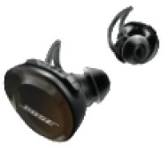 B 774373-0010 SoundSport Free vezeték nélküli fülhallgató fekete