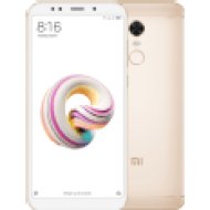 Redmi 5 Plus 32GB arany DualSIM kártyafüggetlen okostelefon