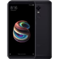 Redmi 5 Plus 32GB fekete DualSIM kártyafüggetlen okostelefon