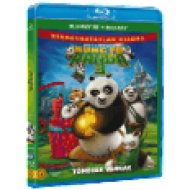 Kung Fu Panda 3. 3D Blu-ray+Blu-ray