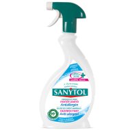 SANYTOL FERTŐTLENÍTŐ UNIVERZÁLIS TISZTÍTÓ SPRAY ANTIALLERGÉN 500 ML