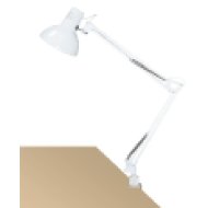 4214 ARNO Asztali lámpa E27 60W, fehér