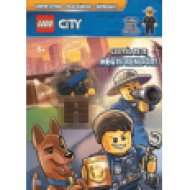 LEGO City - Légy te is hegyi rendőr + ráadás minifigurával