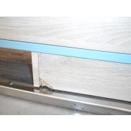 BOWLING ÁGYKERET 103,6X70X203,3CM (90X200CM) Outlet