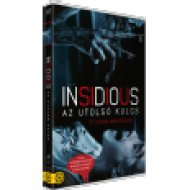 Insidious - Az utolsó kulcs (DVD)
