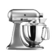Artisan Robotgép, Nikkel KA5KSM175ENK 4,83 Liter, 300W