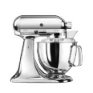 Artisan Robotgép, Króm KA5KSM175ECR 4,83 Liter, 300W