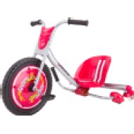 Flashrider 360 szikravetős manuális háromkerekű járgány, piros