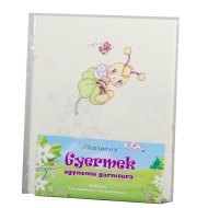 ÁGYNEMŰHUZAT GARNITÚRA ˝HAPPY BEES˝ 2-RÉSZES, 90X130/40X50CM,100% PAMUT Outlet