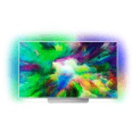 55 PUS 7803/12 4K UHD Android Smart Ambilight LED televízió