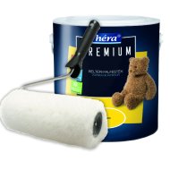 HÉRA PRÉMIUM MATT ANTIK TÜRKIZ 2,5L BELTÉRI FALFESTÉK