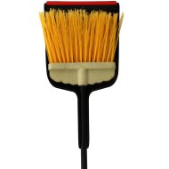 UDVARI SEPRŰ NYÉLLEL + ÓRIÁSLAPÁT (LAPÁT: 37*30*14CM, NYÉL: 140CM) Outlet