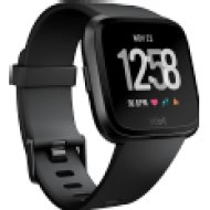 Versa (NFC) Fekete / Fekete Alumínium okosóra (FB505GMBK-EU)