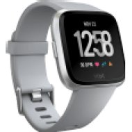 Versa (NFC) Szürke / Ezüst Alumínium okosóra (FB505SRGY-EU)