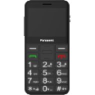 KX-TU150 fekete kártyafüggetlen mobiltelefon időseknek