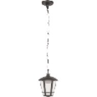8128 SORRENTO Kültéri LED függeszték, fekete, 8W 500LM 500LM IP44