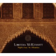 Nights From The Alhambra (CD)