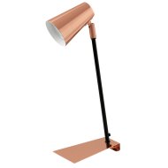 TRAVALE LED ASZTALI GU10-LED 1,3W RÉZ/FEKETE Outlet