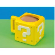 Super Mario Kérdőjeles Kocka bögre (Kiegészítők/Relikviák)