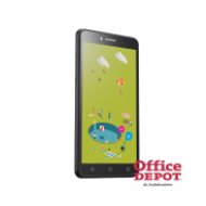 Alcatel 8050D Pixi4 DS 2017 6" 3G 8GB Dual SIM fekete okostelefon