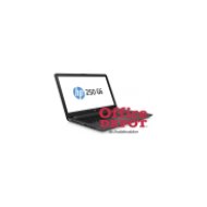 HP 250 G6 1WY08EA 15,6"/Intel Core i3-6006U/4GB/500GB/Int. VGA/fekete laptop