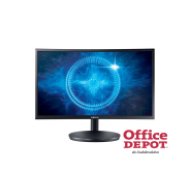 Samsung 23,5" C24FG70FQU LED 2HDMI Display port ívelt kijelzős monitor
