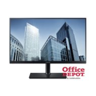 Samsung 26,9" S27H850QFU LED PLS WQHD HDMI Display port fekete monitor