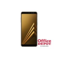 Samsung Galaxy A8 SM-A530F 5,6" LTE 32GB Dual SIM arany okostelefon