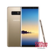 Samsung SM-N950F Note 8 6,3" LTE 64GB Dual SIM arany okostelefon
