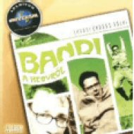 Bandi A Hegyről CD