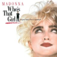 Who's That Girl (Ki ez a lány?) (Vinyl EP (12"))