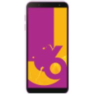 Galaxy J6 orchidea kártyafüggetlen okostelefon (SM-J600)
