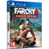 Far Cry 3 Classic Edition (PlayStation 4)