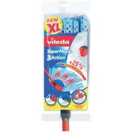 Vileda 3Action XL 3D Velúr gyorsfelmosó vagy utántöltőfej