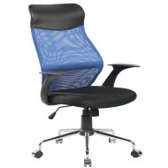 VELA IRODAI FORGÓSZÉK US57 KÉK 63X65X113-123CM MAX.90KG Outlet
