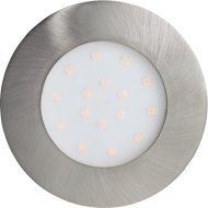 PINEDA-IP LED BEÉPÍTHETŐ 12W 1000LM D:10.2CM MATT NIKKEL Outlet
