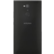Xperia L2 Dual SIM fekete kártyafüggetlen okostelefon (H4311)