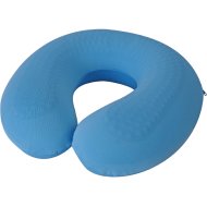COOLMAX MEMÓRIASZIVACS UTAZÓPÁRNA HŰSÍTŐ ZSELÉVEL 30X25X10CM