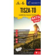 Tisza-tó aktív kerékpáros- és vízitúra térkép (vízhatlan)