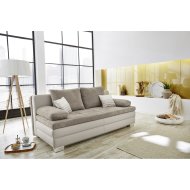 LINCOLN KANAPÉ 203X81X106 FF.:160X203CM BÉZS Outlet