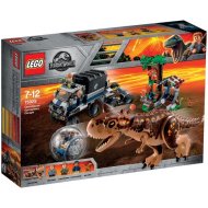 LEGO Jurassic World Carnotaurus – Menekülés a guruló gömbben 75929