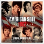 American Soul 1962 (CD)